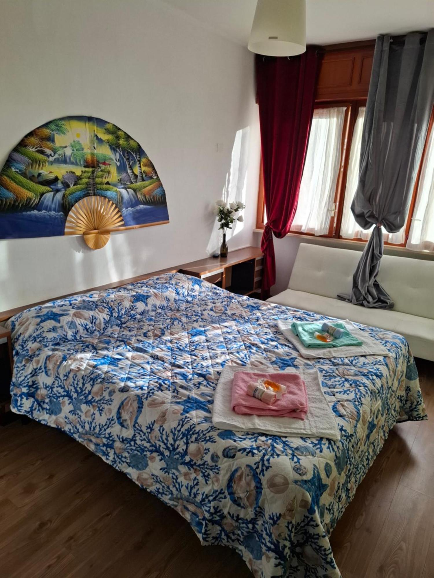 Апартаменты Happy House Villa Rosa Di Martinsicuro Экстерьер фото