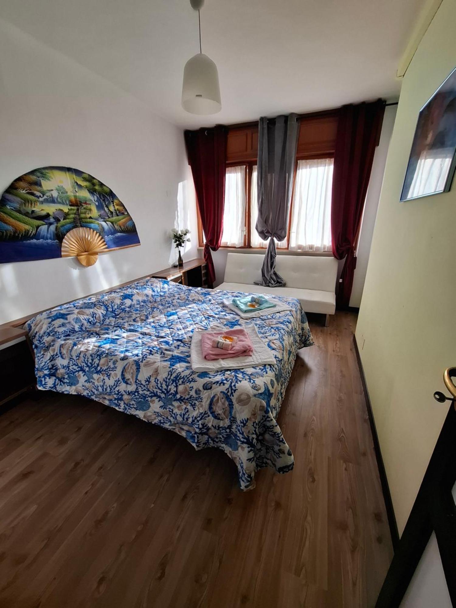 Апартаменты Happy House Villa Rosa Di Martinsicuro Экстерьер фото